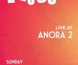 ANORA MATRAMAN JAKARTA  SUNDAY