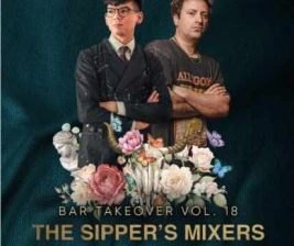 ARTESIAN SCBD JAKARTA - THE SIPPER