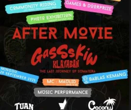 BABLAS KEMANG JAKARTA  AFTER MOVIE