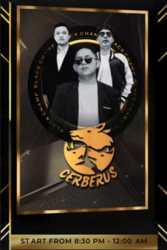 BLACK CHAMP TEBET JAKARTA - SUNDAY