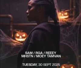 BOF KEMANG JAKARTA  AFTER CLASS