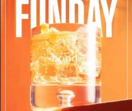 BOND SENOPATI JAKARTA  SUNDAY FUNDAY