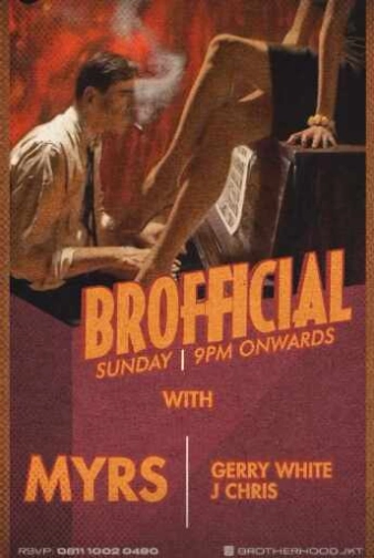 THE BROTHERHOOD GUNAWARMAN JAKARTA - BROFFICIAL