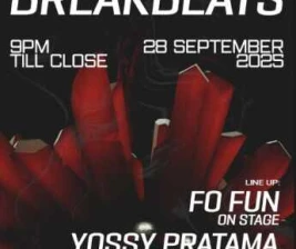 CAMDEN SUNTER JAKARTA  BREAKBEATS