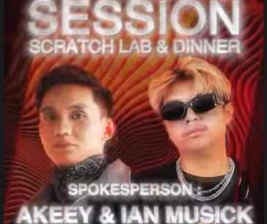 DELULU  JAKARTA  SHARING SESSION