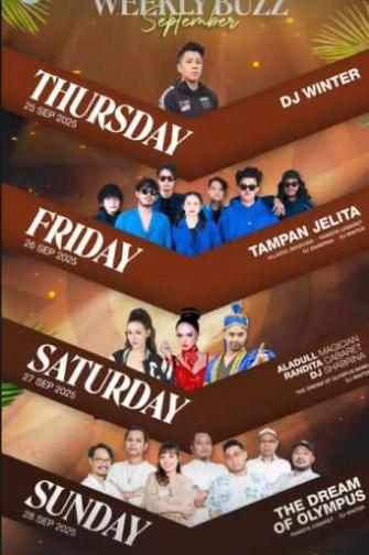 DREAM VILLE PANTAI INDAH KAPUK 2 - SUNDAY