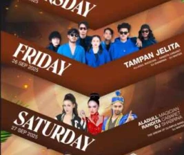 DREAM VILLE PANTAI INDAH KAPUK 2  SUNDAY