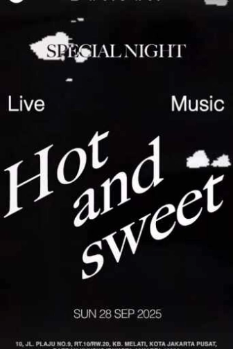 DWNTWN JAKARTA PUSAT - SPECIAL NIGHT