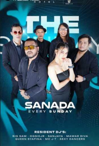 EMPORIUM TEASE CLUB JAKARTA - SUNDAY