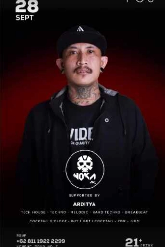 FOS KEMANG JAKARTA - SUNDAY