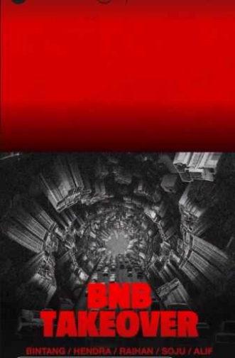 FYNE JAKARTA - BNB TAKEOVER