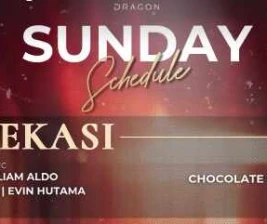 GOLD DRAGON BEKASI  SUNDAY