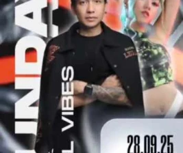 GRAND EAGLE CLUB PENJARINGAN JAKARTA  SUNDAY VIBES CHILL