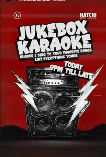 HATCHI PONDOK INDAH JAKARTA - SUNDAY