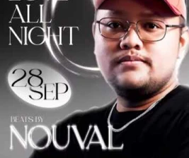 HELIOS PANTAI INDAH KAPUK  LOVE ALL NIGHT