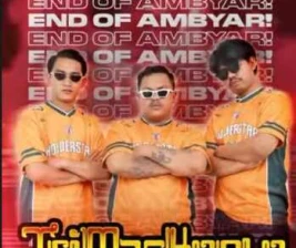 HOLY GLASS BEKASI  END OFF AMBYAR