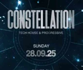 KLOUD SKY DINING  LOUNGE SENOPATI JAKARTA  CONSTELLATION