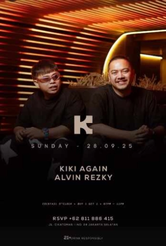 KODE JAKARTA - SUNDAY