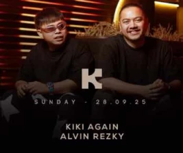 KODE JAKARTA  SUNDAY