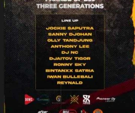 LAVVA SENAYAN JAKARTA  BEASONE