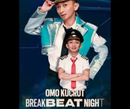 MONKEY KING BAR  LOUNGE GADING SERPONG  BREAK BEAT NIGHT