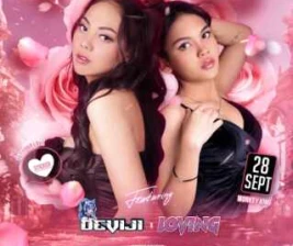 MONKEY KING BAR  LOUNGE GADING SERPONG  LOVE SYNC