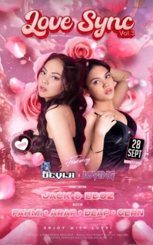 MONKEY KING BAR & LOUNGE GADING SERPONG - LOVE SYNC