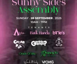 ODIN JAKARTA  ESPRESSOUND SUNNY  SIDES ASSEMBLY