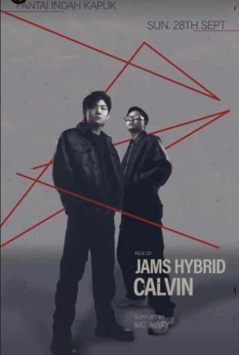 BLACK OWL PANTAI INDAH KAPUK - SUNDAY