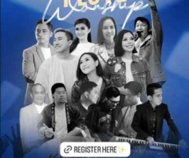 PENN JAKARTA  I LOVE WORSHIP