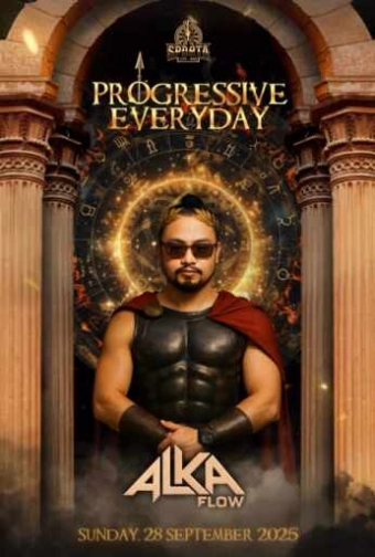 SPARTA LIVE BAR KEMANG JAKARTA - SUNDAY