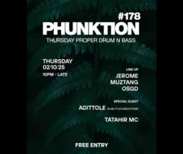 TWO FOLD GUNAWARMAN JAKARTA  PHUNKTION