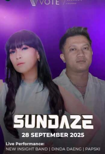 VOTE BAR GADING SERPONG - SUNDAZE