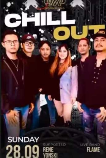 WOODEN BAR RESTO GADING SERPONG - CHILL OUT