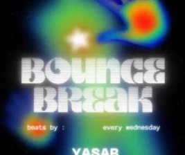 AMORA BLOK M JAKARTA  BOUNCE BREAK