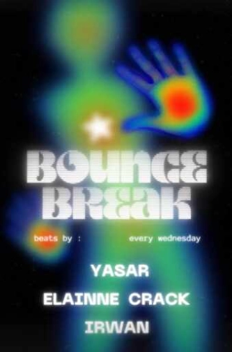 AMORA BLOK M JAKARTA - BOUNCE BREAK