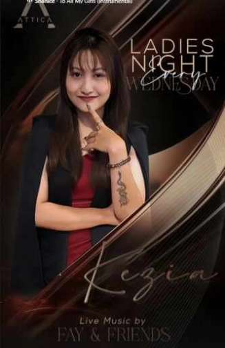 ATTICA KUNINGAN JAKARTA - LADIES NIGHT WEDNESDAY