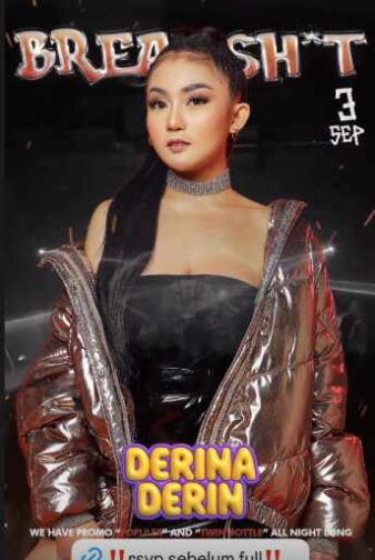 BABLAS KEMANG JAKARTA - BREAKSH*T