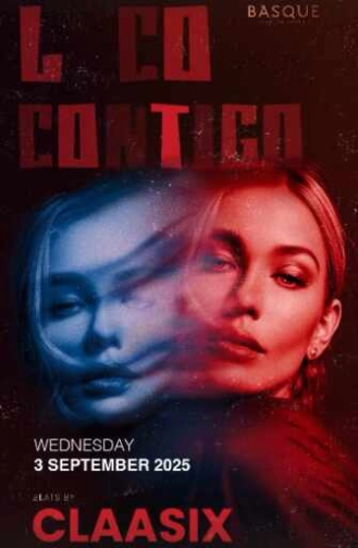 BASQUE KUNINGAN JAKARTA - LOCO CONTIGO