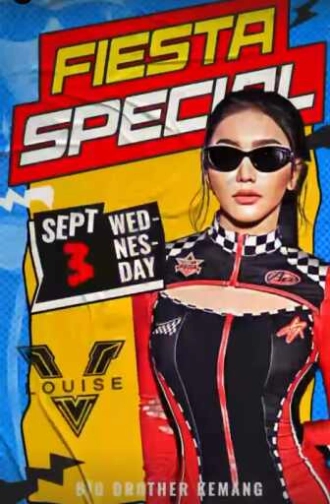 BIG BROTHER KEMANG JAKARTA - FIESTA SPECIAL