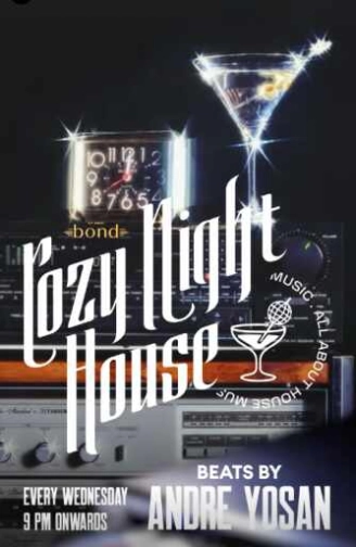 BOND SENOPATI JAKARTA - COZY NIGHT HOUSE