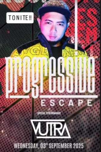 BREXIT KEMANG JAKARTA - PROGRESSIVE ESCAPE