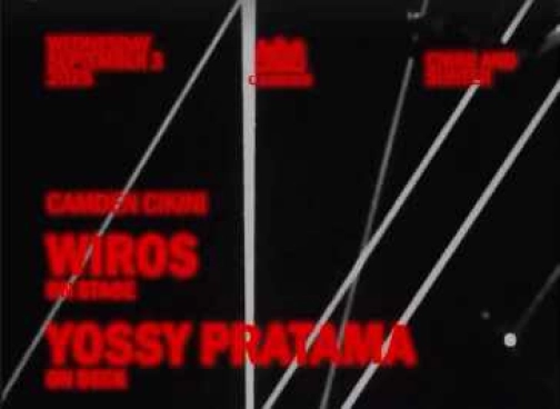 CAMDEN CIKINI JAKARTA - WEDNESDAY