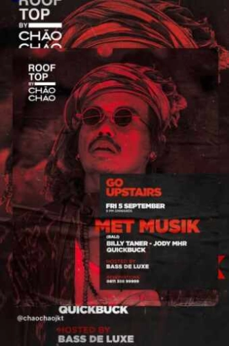 CHAO CHAO SCBD JAKARTA - GO UPSTAIR