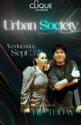 CLIQUE SPOT GADING SERPONG - URBAN SOCIETY