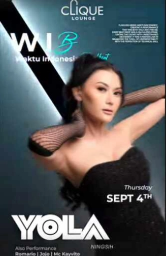 CLIQUE SPOT GADING SERPONG - WEDNESDAY