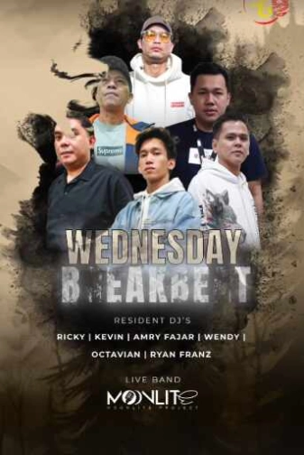 CLUB 36 MANGGA BESAR JAKARTA - WEDNESDAY