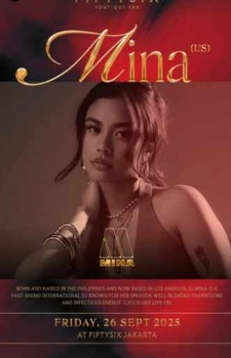 FIFTYSIX JAKARTA - FRIDAY
