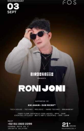 FOS KEMANG JAKARTA - WEDNESDAY