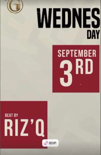 GLAMZ ANTASARI JAKARTA - WEDNESDAY